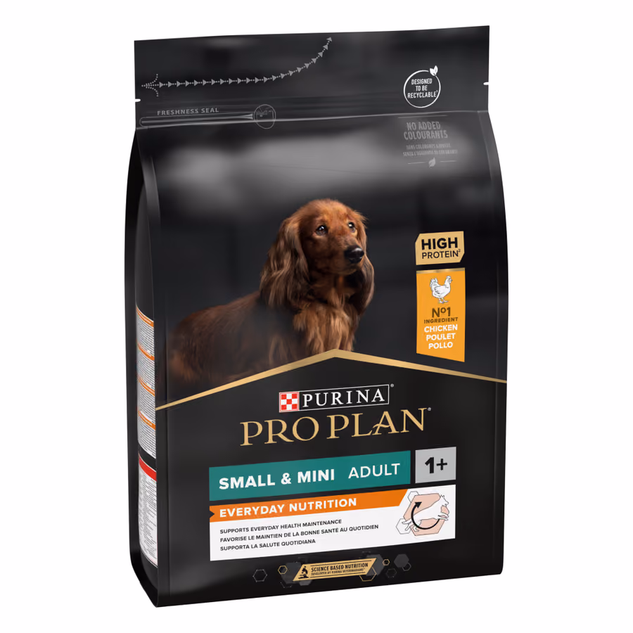Pro Plan Small & Mini Adult Tavuklu Küçük Irk Yetişkin Köpek Maması