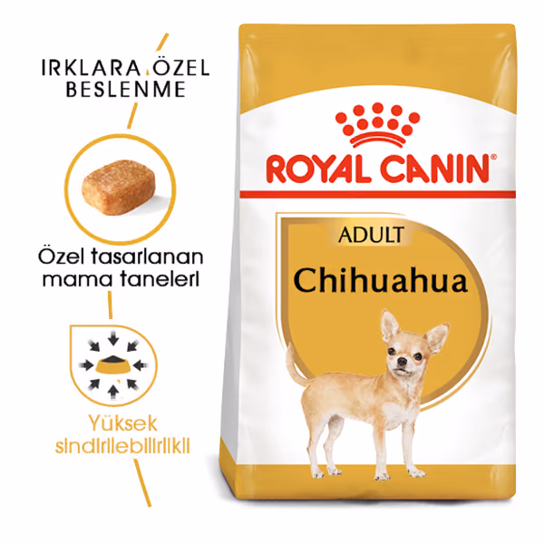 Royal Canin Chihuahua Adult Yetişkin Köpek Maması