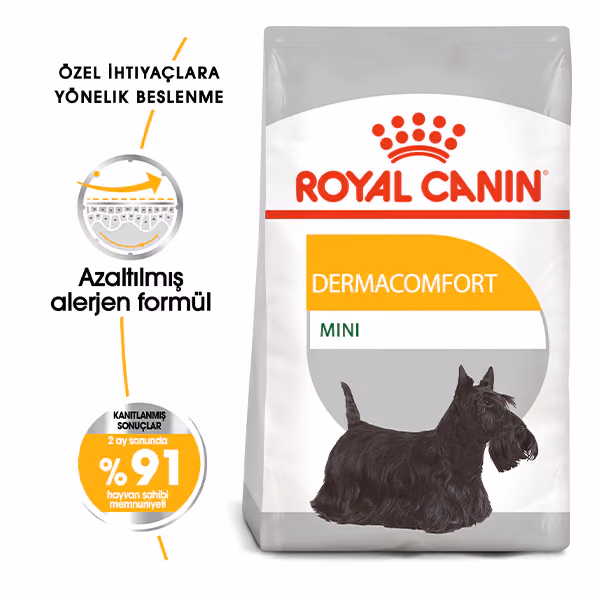 Royal Canin Mini Dermacomfort Yetişkin Köpek Maması