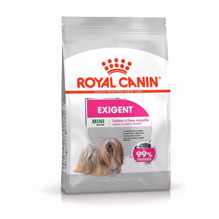 Royal Canin Mini Exigent Yetişkin Köpek Maması