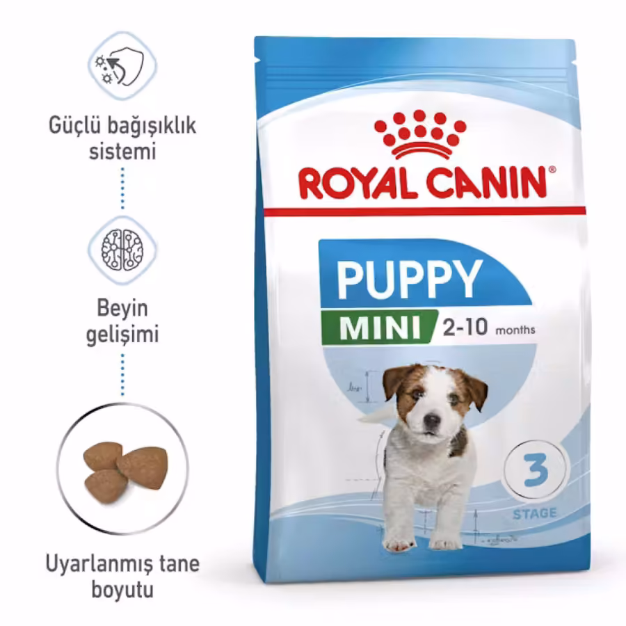 Royal Canin Mini Puppy Küçük Irk Yavru Köpek Maması