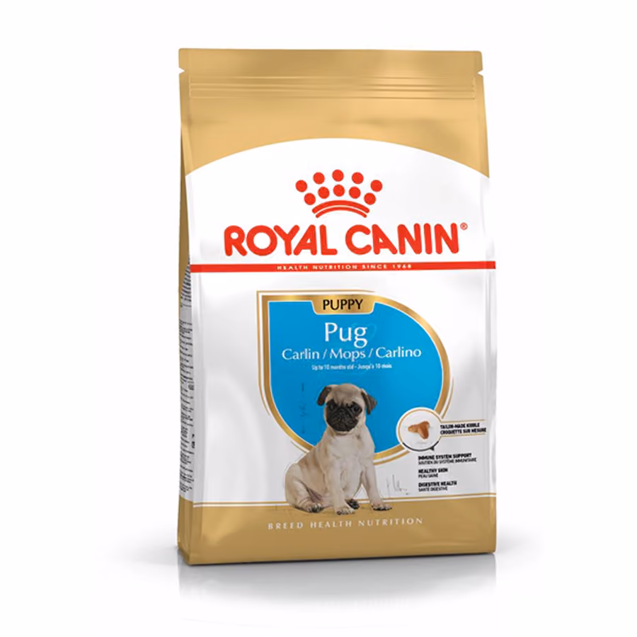 Royal Canin Pug Puppy Yavru Köpek Maması