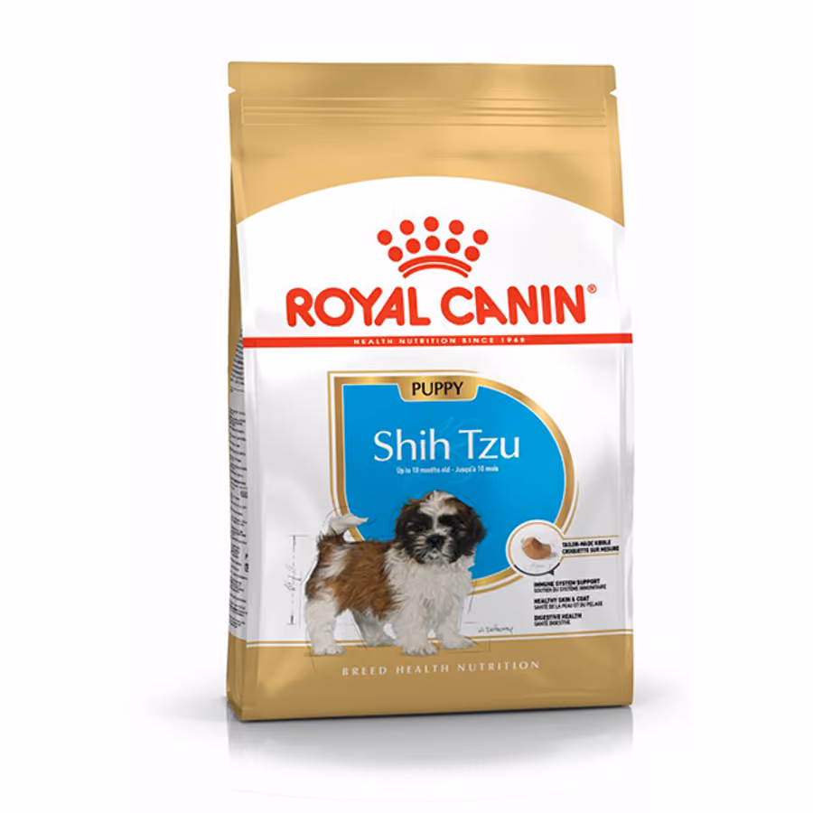 Royal Canin Shih Tzu Puppy Yavru Köpek Maması