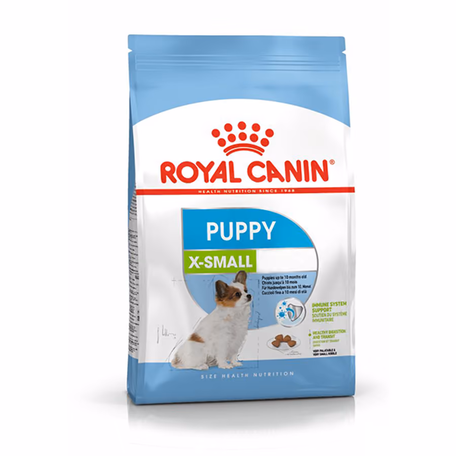 Royal Canin X-Small Puppy Ekstra Küçük Irk Yavru Köpek Maması