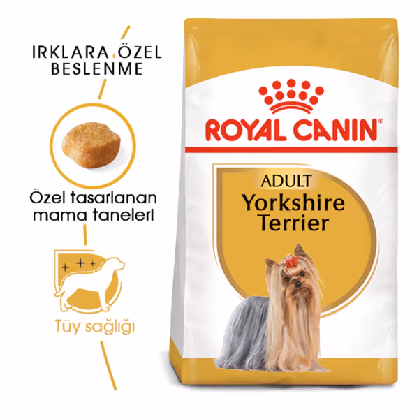 Royal Canin Yorkshire Terrier Adult Yetişkin Köpek Maması